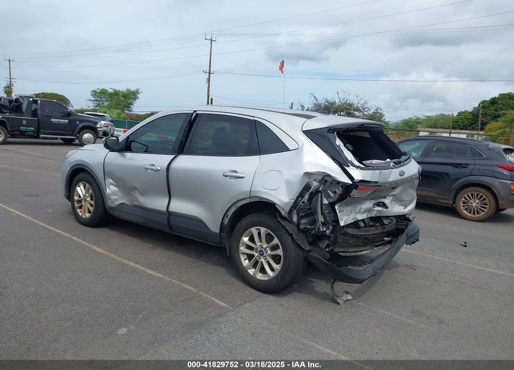 2020 FORD ESCAPE VIN: 1FMCU0G62LUC64230