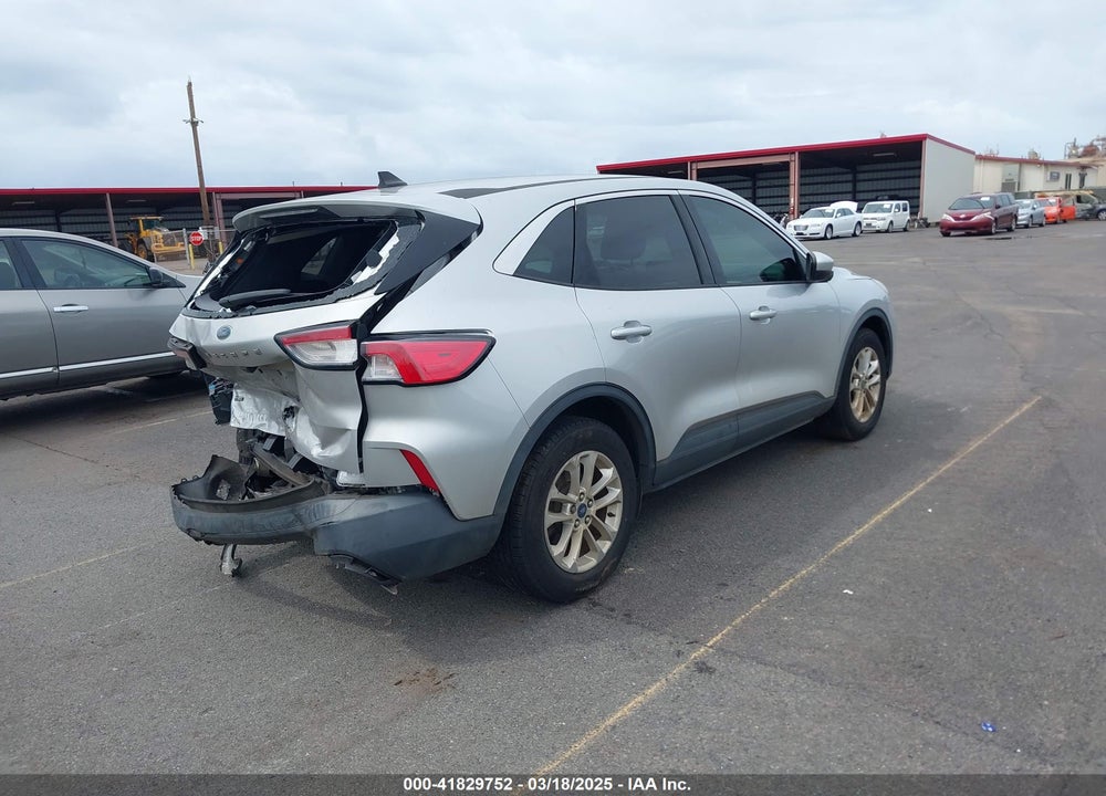 2020 FORD ESCAPE VIN: 1FMCU0G62LUC64230