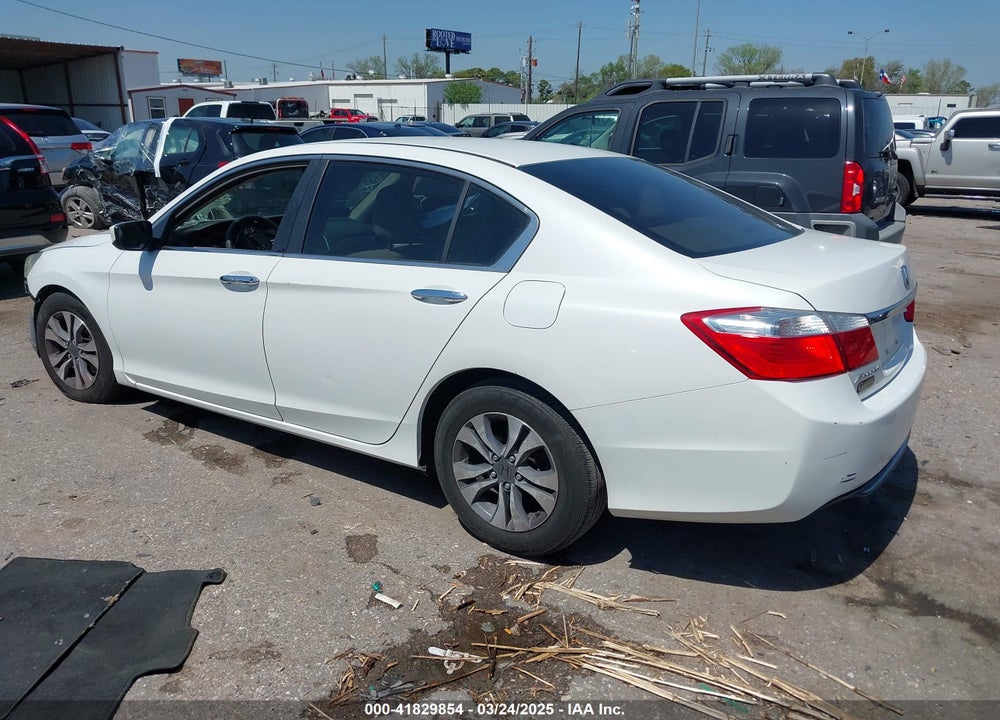 2013 HONDA ACCORD VIN: 1HGCR2F37DA023695