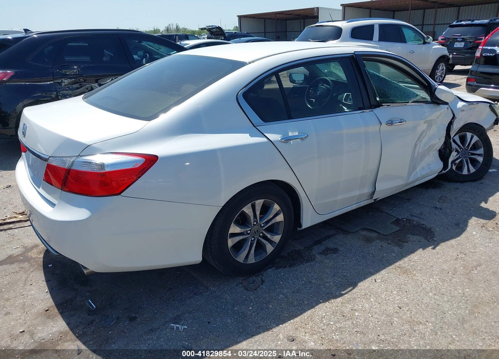 2013 HONDA ACCORD VIN: 1HGCR2F37DA023695