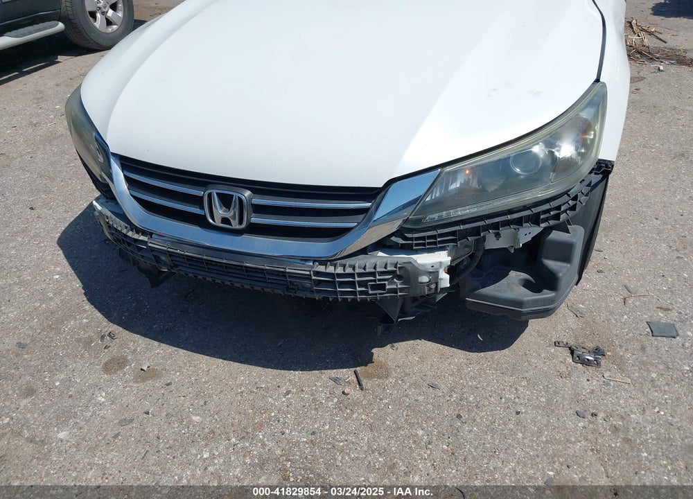 2013 HONDA ACCORD VIN: 1HGCR2F37DA023695
