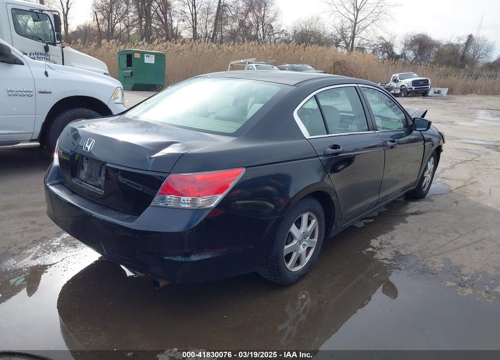 2010 HONDA ACCORD 2.4 LX VIN: 1HGCP2F32AA182187