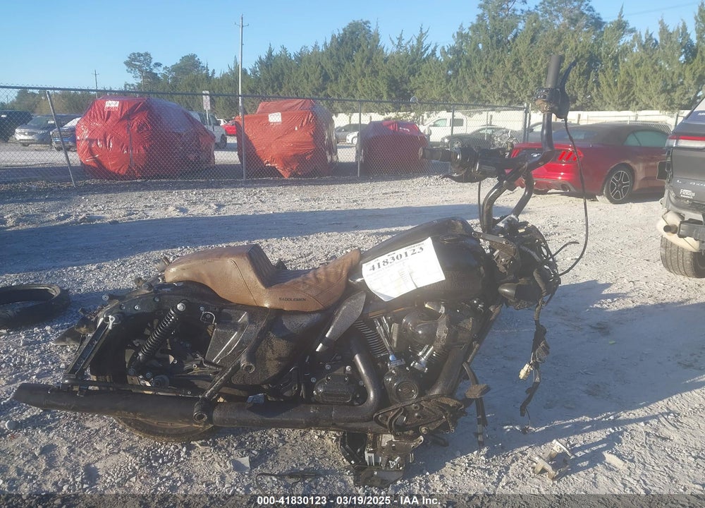 2023 HARLEY-DAVIDSON FLHXST VIN: 1HD1ABL14PB655356