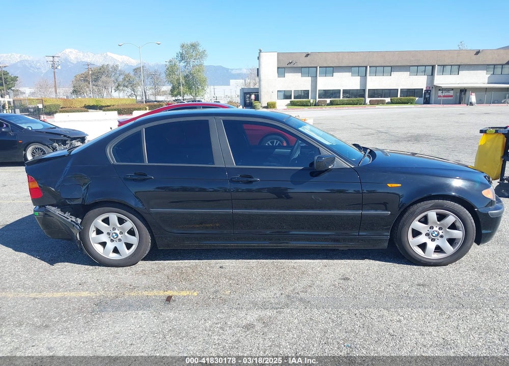 2004 BMW 325I VIN: WBAET37444NJ44065