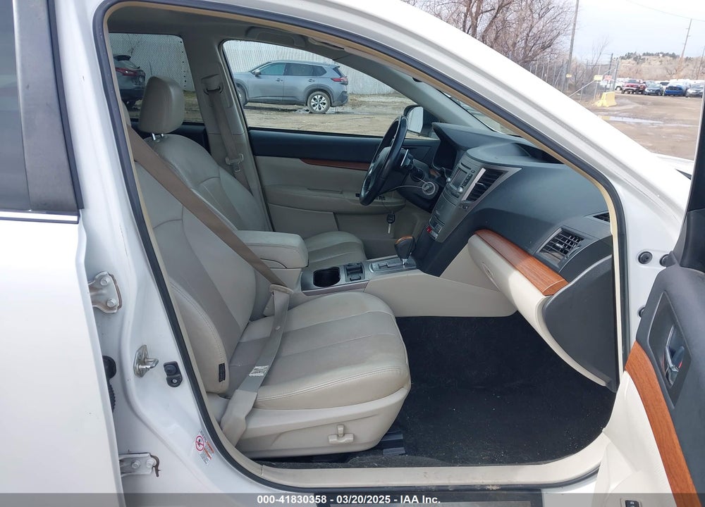 2014 SUBARU OUTBACK VIN: 4S4BRBLCXE3313154