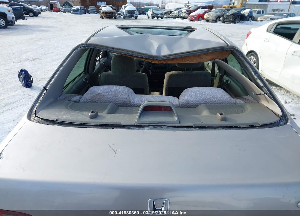 2000 HONDA CIVIC EX VIN: 1HGEJ8646YL014993