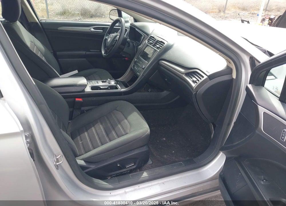 2019 FORD FUSION HYBRID VIN: 3FA6P0LU7KR265429