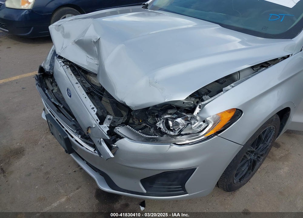 2019 FORD FUSION HYBRID VIN: 3FA6P0LU7KR265429
