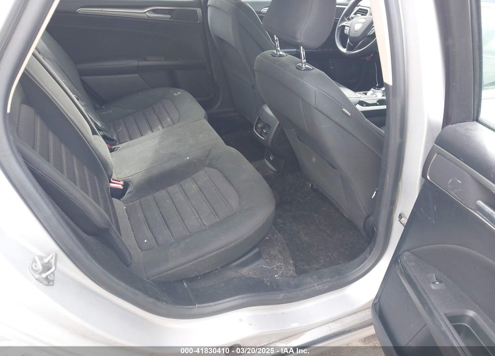2019 FORD FUSION HYBRID VIN: 3FA6P0LU7KR265429
