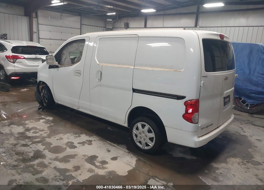 2017 CHEVROLET CITY EXPRESS 1LS VIN: 3N63M0YN9HK699163