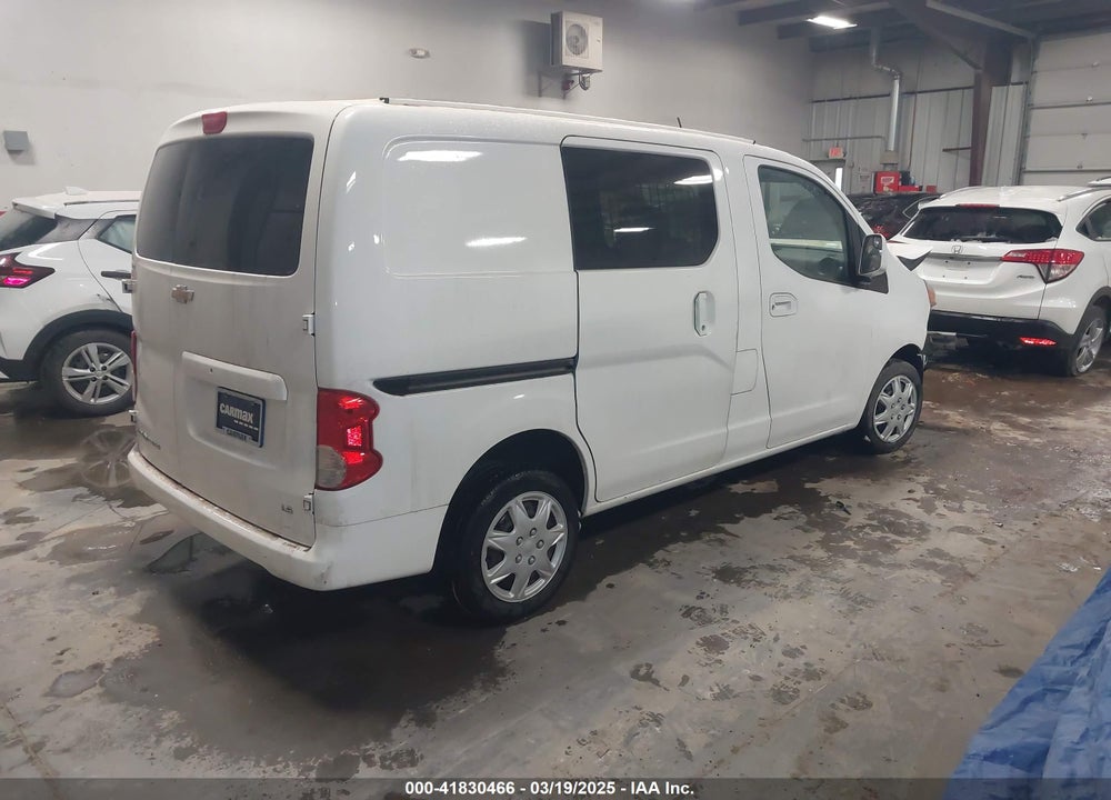 2017 CHEVROLET CITY EXPRESS 1LS VIN: 3N63M0YN9HK699163