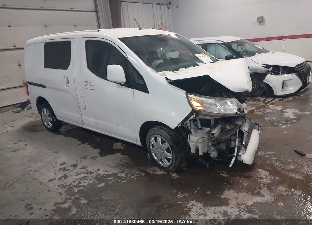 2017 CHEVROLET CITY EXPRESS 1LS VIN: 3N63M0YN9HK699163