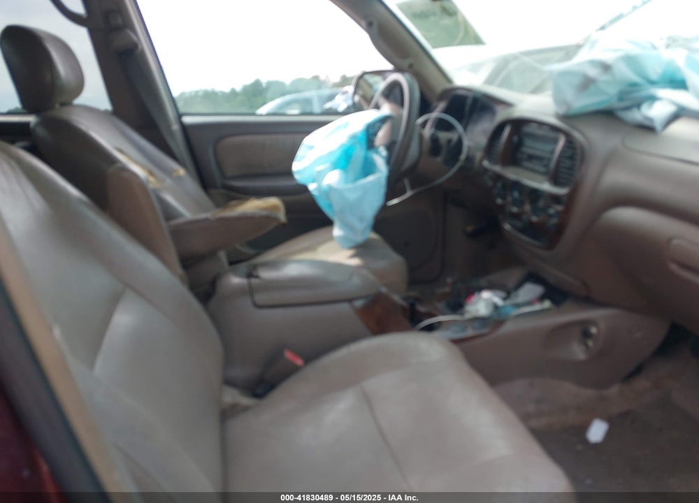 2004 TOYOTA TUNDRA LIMITED V8 VIN: 5TBDT48194S441666