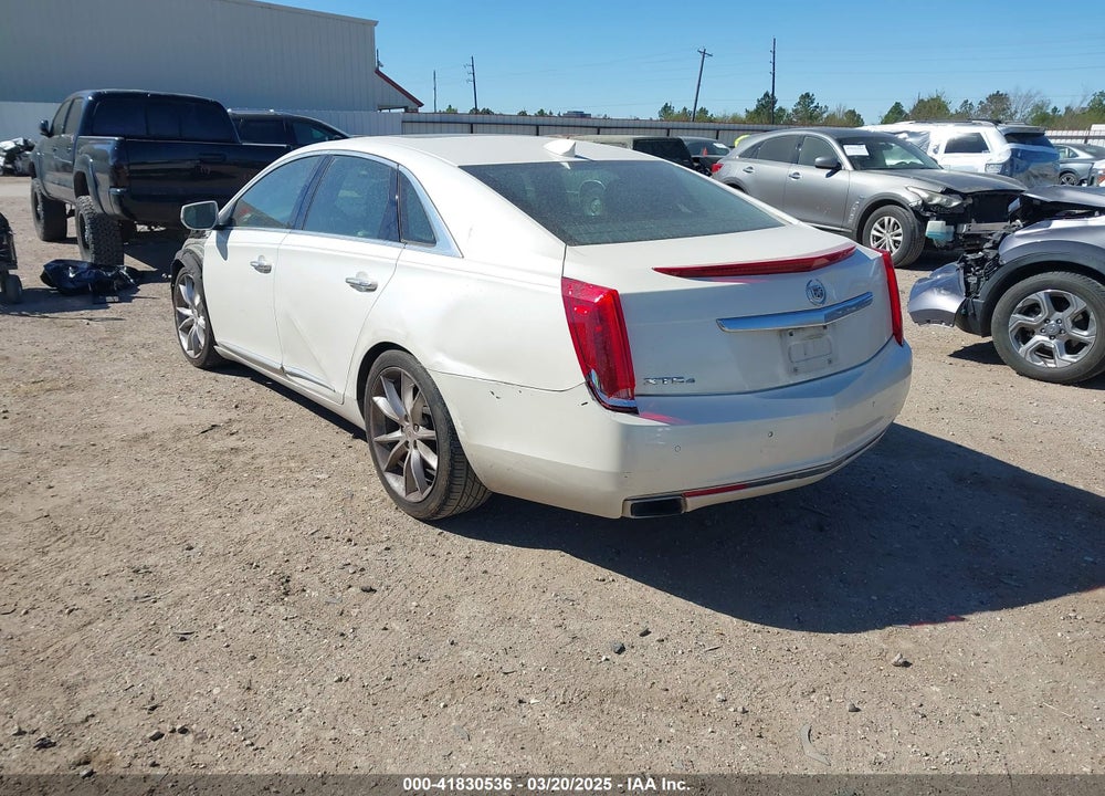 2015 CADILLAC XTS VIN: 2G61R5S38F9155816