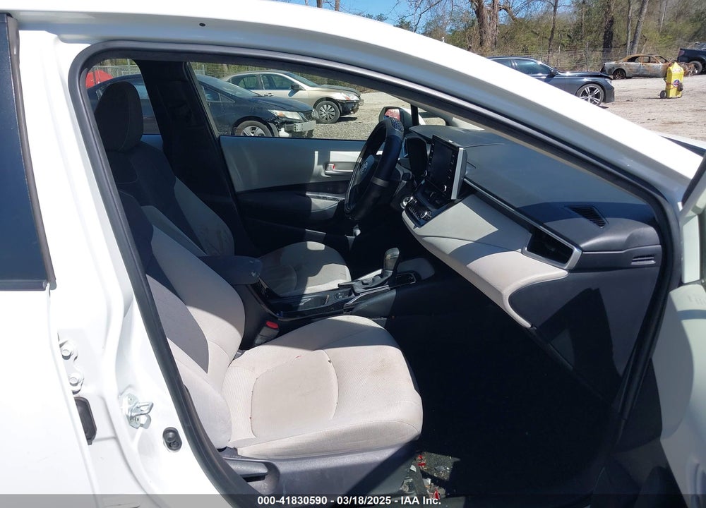 2020 TOYOTA COROLLA LE VIN: JTDEPRAE0LJ026015