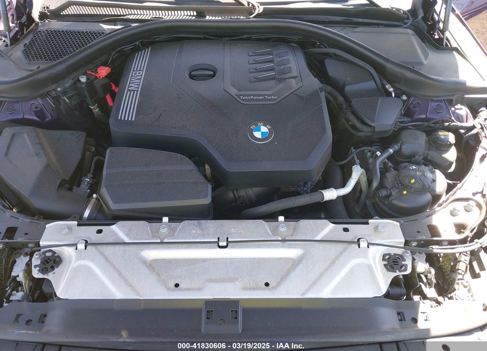 2022 BMW 230 VIN: 3MW23CM03N8C63489