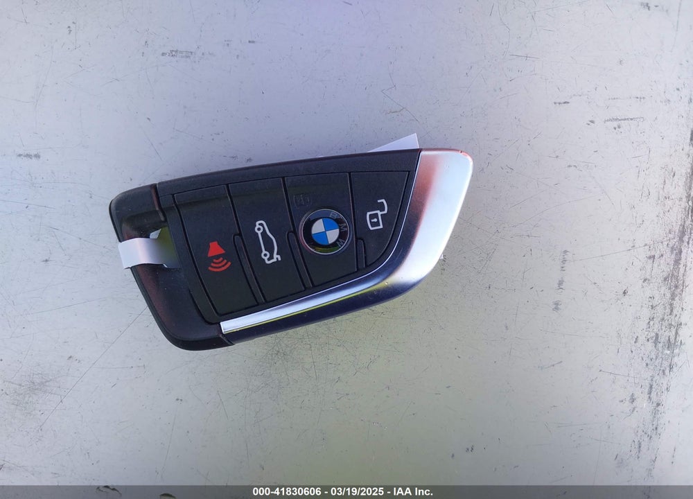 2022 BMW 230 VIN: 3MW23CM03N8C63489