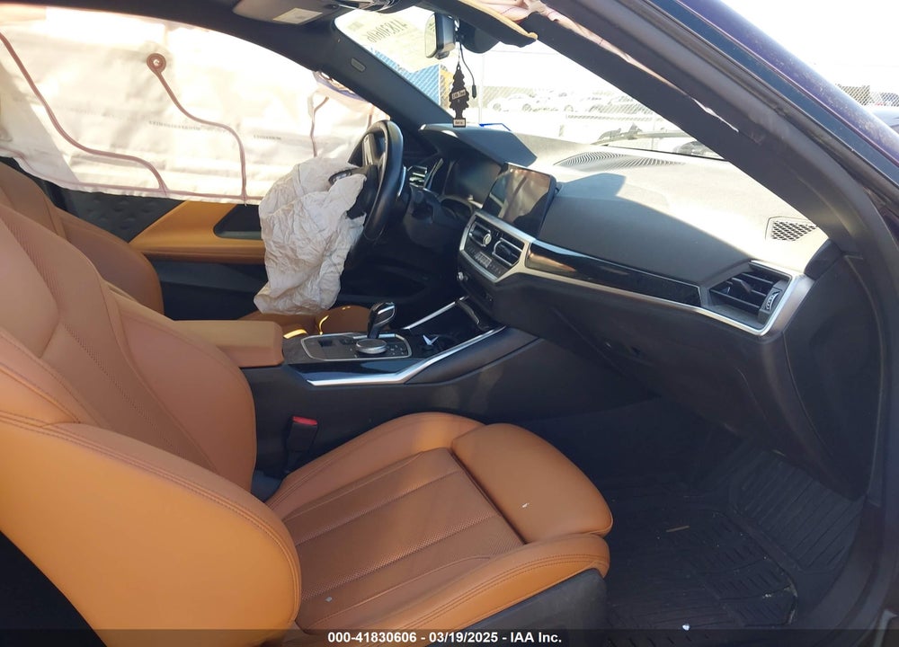 2022 BMW 230 VIN: 3MW23CM03N8C63489