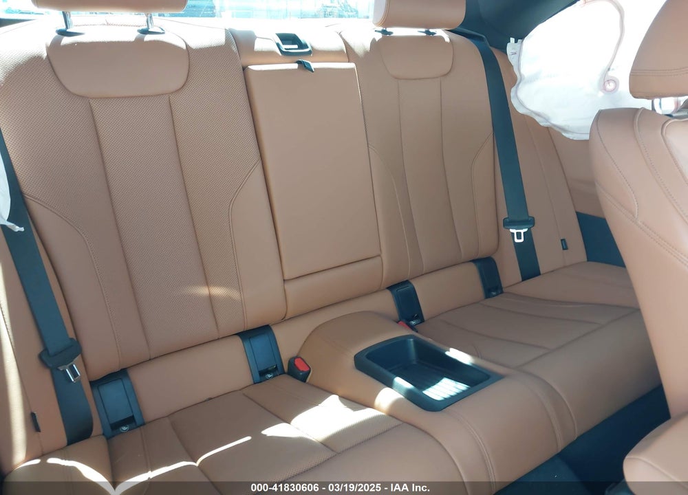 2022 BMW 230 VIN: 3MW23CM03N8C63489
