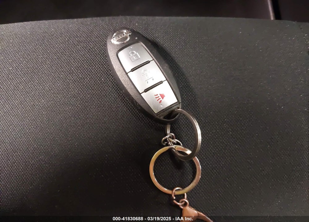 2020 NISSAN PATHFINDER VIN: 5N1DR2AM6LC624534