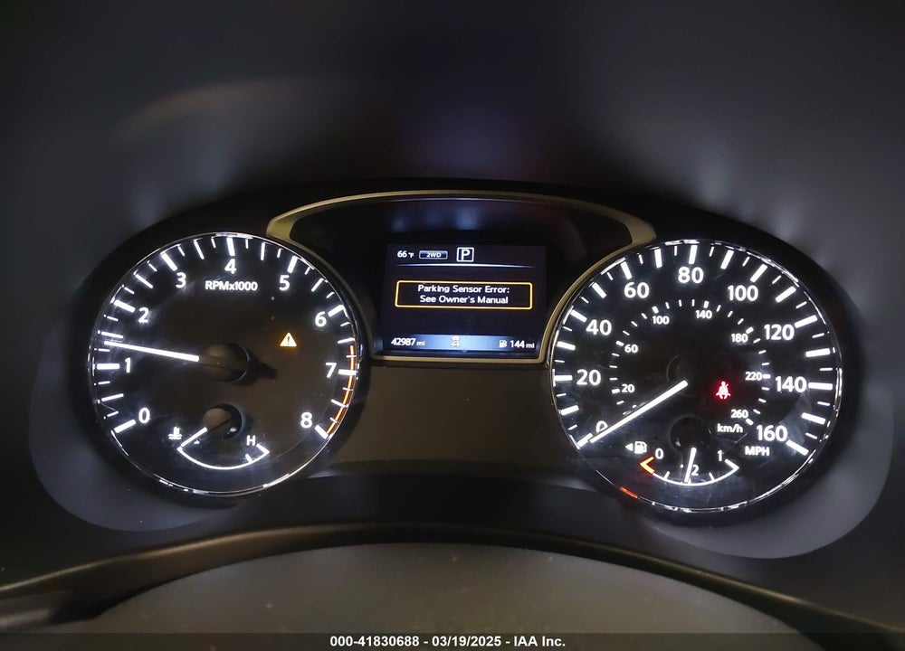 2020 NISSAN PATHFINDER VIN: 5N1DR2AM6LC624534