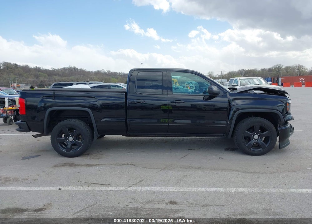 2015 GMC SIERRA 1500 VIN: 1GTR1TEC8FZ344320