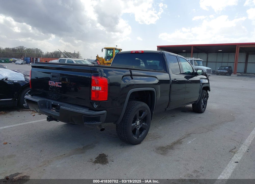 2015 GMC SIERRA 1500 VIN: 1GTR1TEC8FZ344320