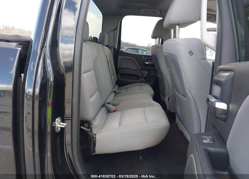 2015 GMC SIERRA 1500 VIN: 1GTR1TEC8FZ344320
