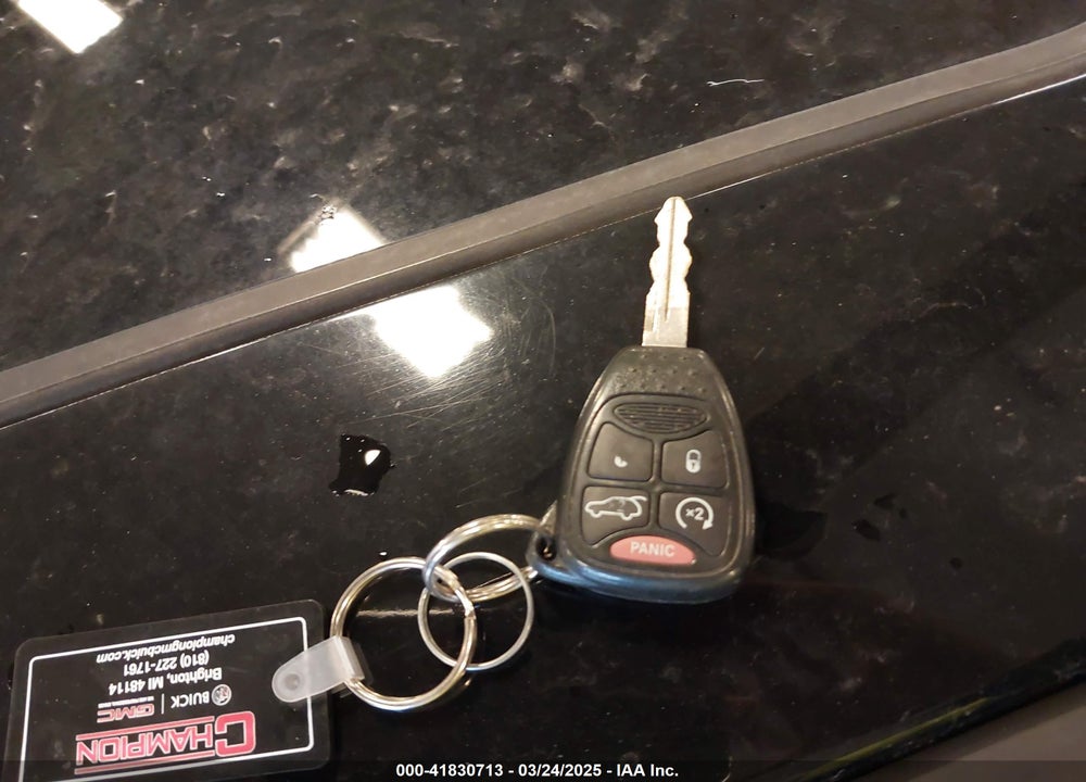 2013 CHRYSLER 200 VIN: 1C3CCBCGXDN555365