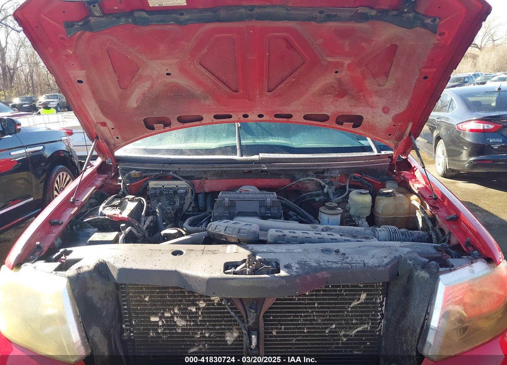 2005 FORD F-150 FX4/LARIAT/XLT VIN: 1FTPW14515FA98582