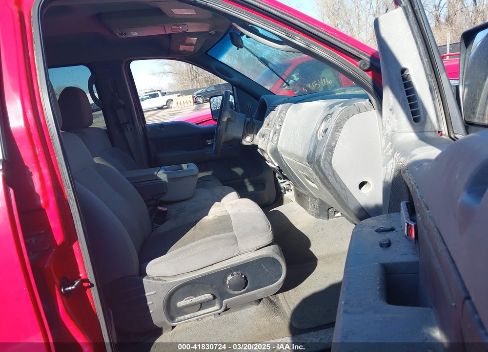2005 FORD F-150 FX4/LARIAT/XLT VIN: 1FTPW14515FA98582