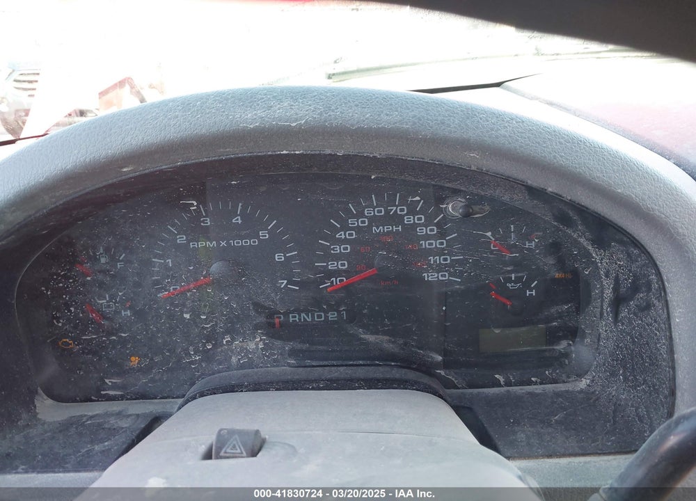 2005 FORD F-150 FX4/LARIAT/XLT VIN: 1FTPW14515FA98582