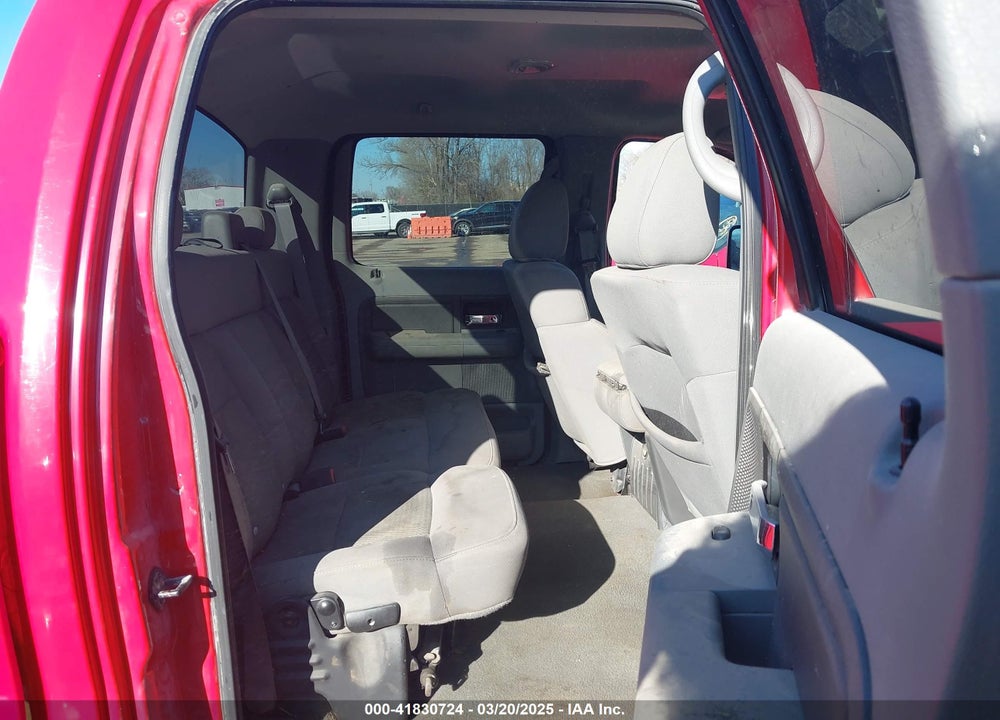 2005 FORD F-150 FX4/LARIAT/XLT VIN: 1FTPW14515FA98582