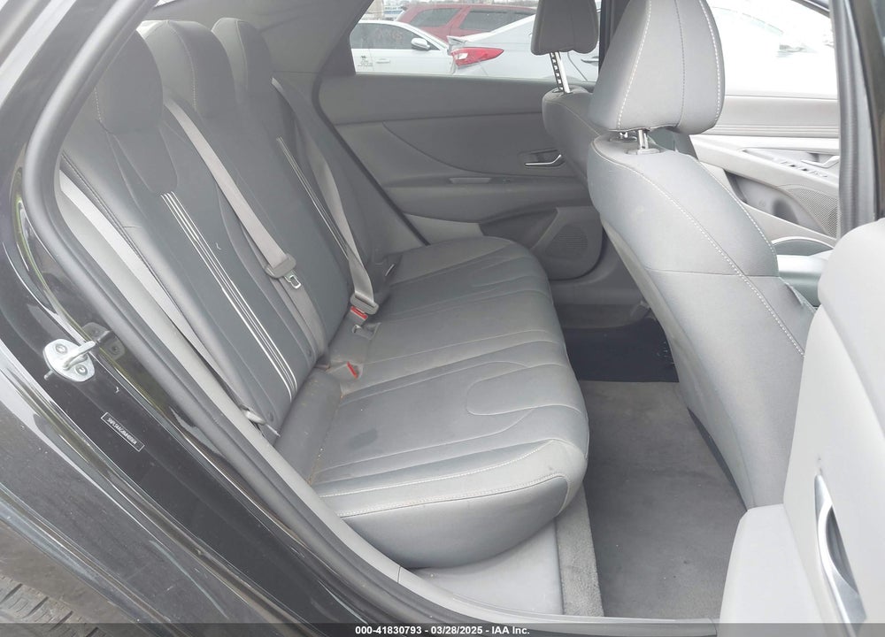 2021 HYUNDAI ELANTRA SEL VIN: 5NPLS4AG8MH031614