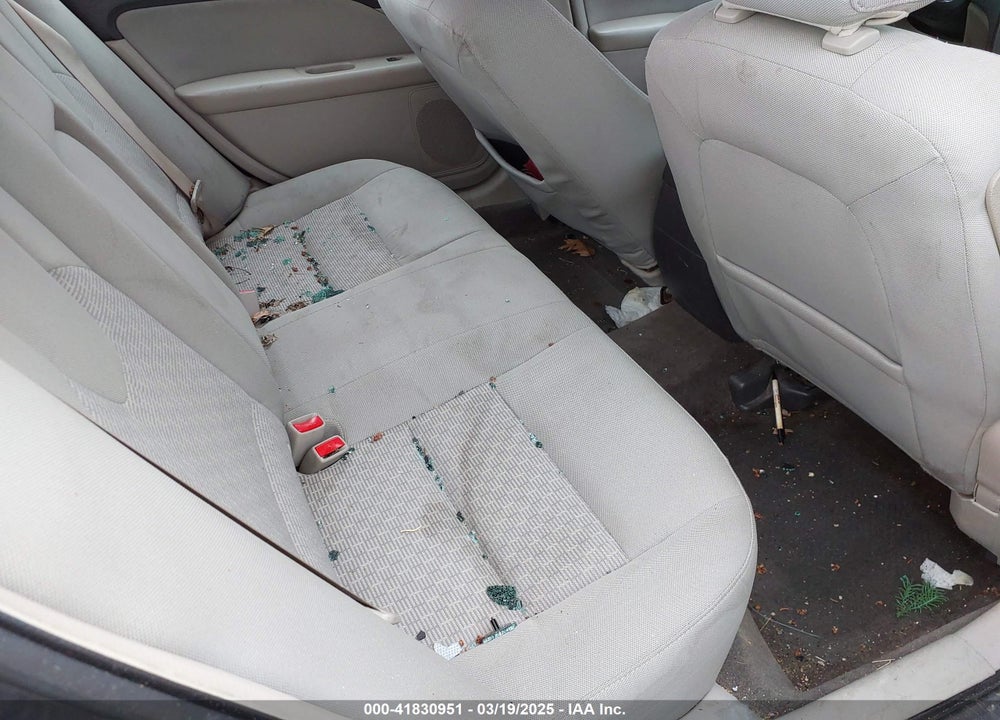 2010 FORD FUSION VIN: 3FAHP0HA4AR306640