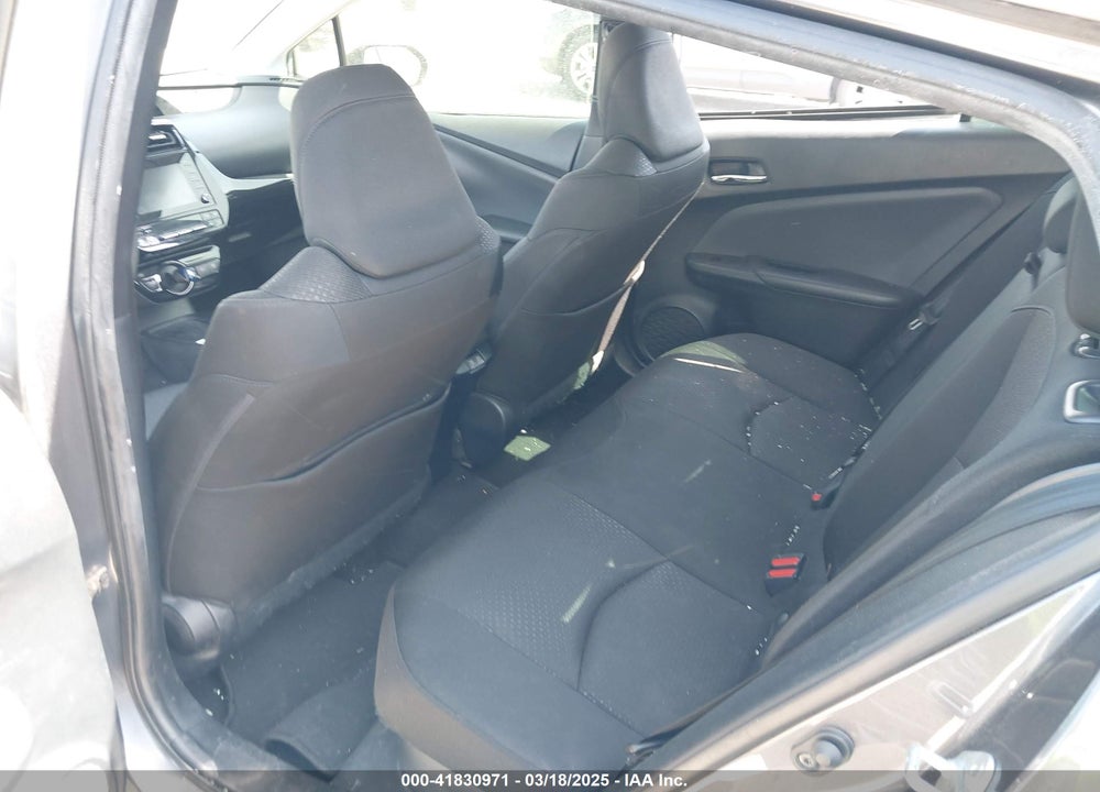 2020 TOYOTA PRIUS VIN: JTDKARFU9L3119401