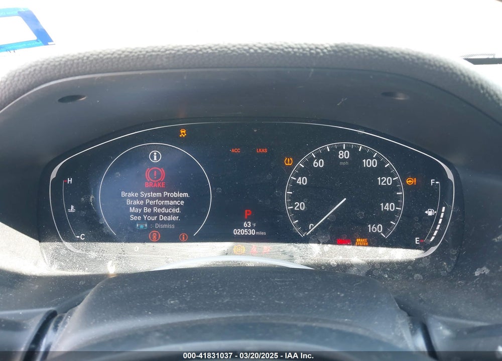 2018 HONDA ACCORD VIN: 1HGCV1F9XJA015855