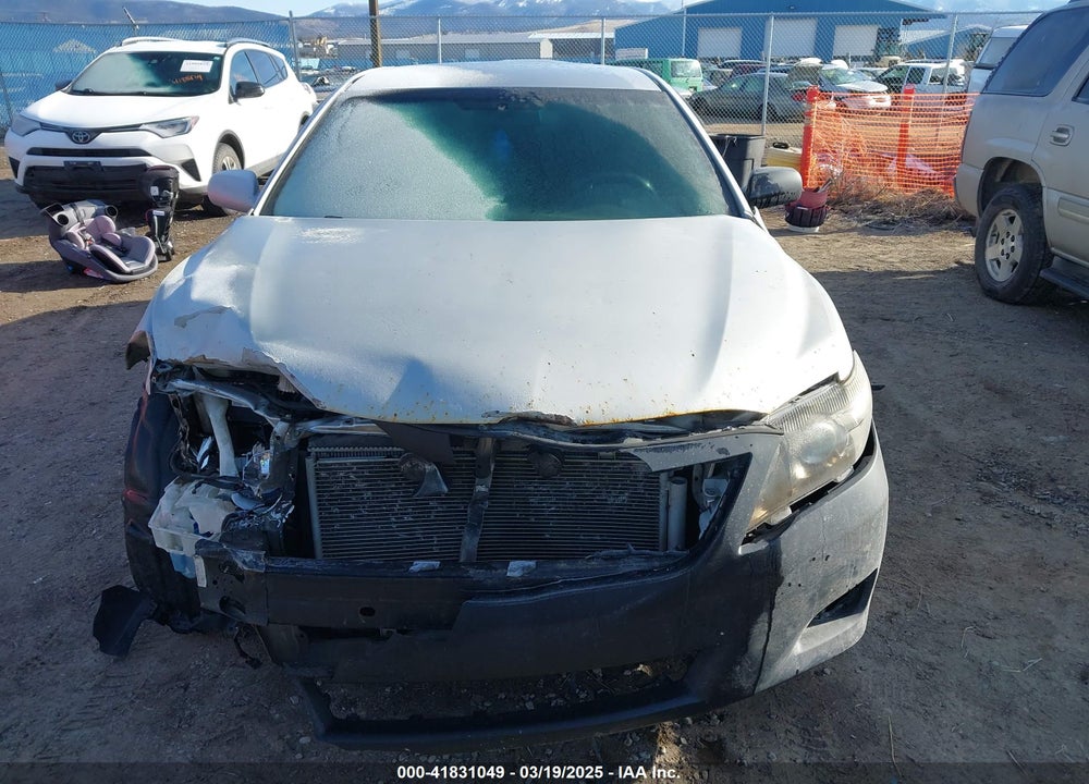 2011 TOYOTA CAMRY VIN: 4T1BF3EK0BU612242