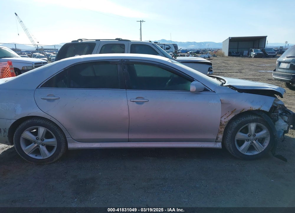 2011 TOYOTA CAMRY VIN: 4T1BF3EK0BU612242