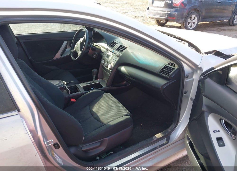 2011 TOYOTA CAMRY VIN: 4T1BF3EK0BU612242
