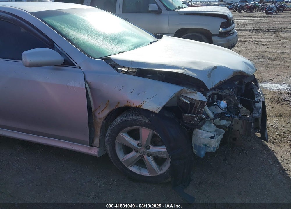 2011 TOYOTA CAMRY VIN: 4T1BF3EK0BU612242