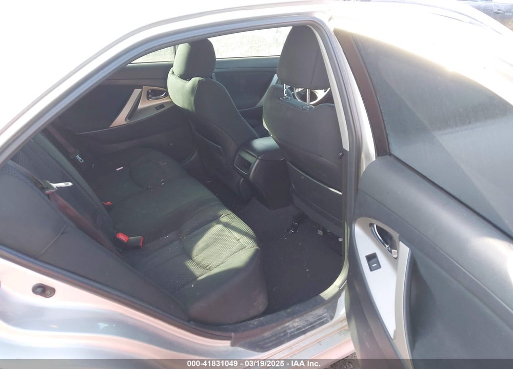 2011 TOYOTA CAMRY VIN: 4T1BF3EK0BU612242