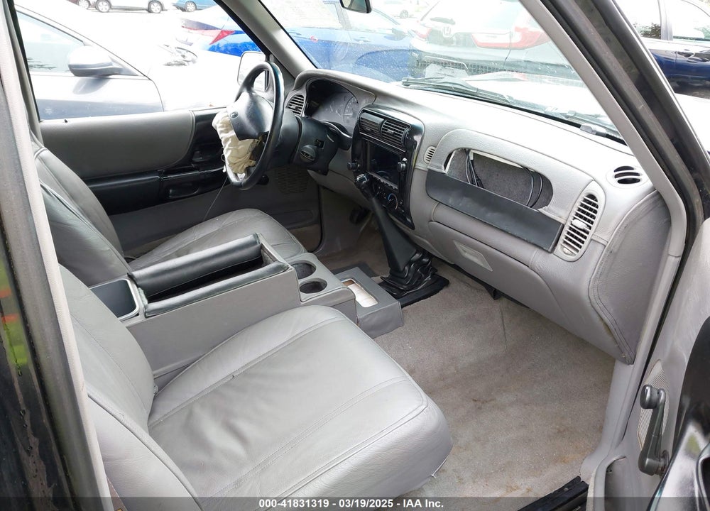 1997 MAZDA B2300 SE VIN: 4F4CR12A2VTM24520
