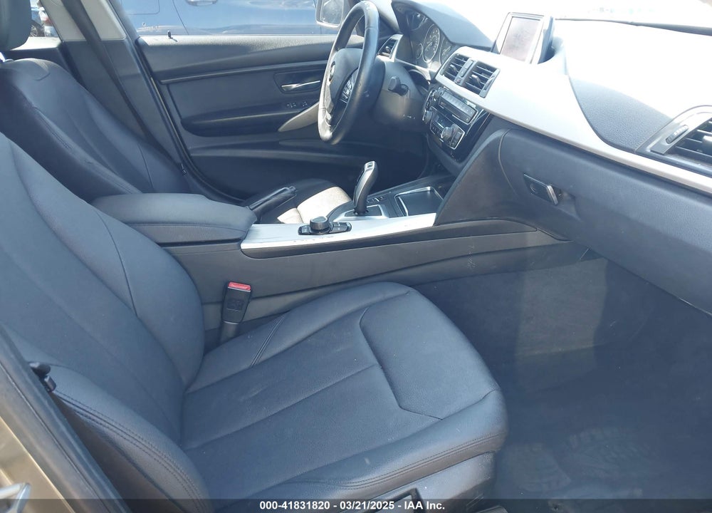 2018 BMW 320I VIN: WBA8E1G52JNU89675