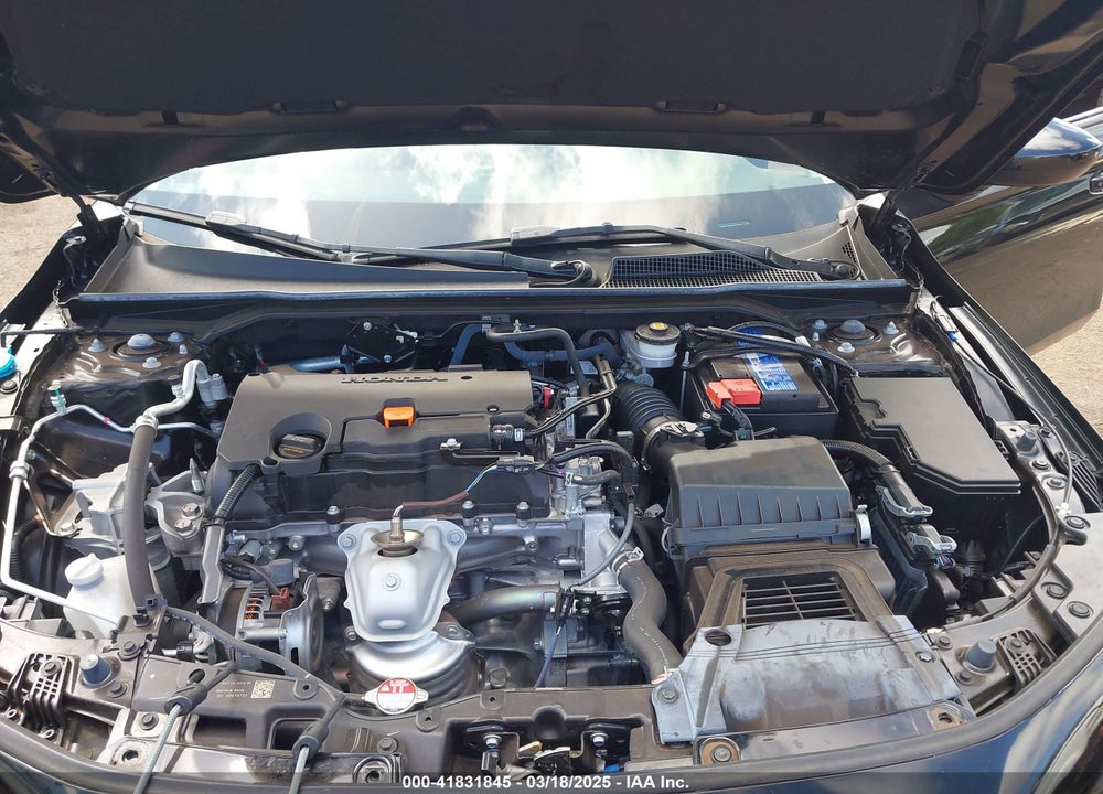 2024 HONDA CIVIC LX VIN: 19XFL2H56RE002739