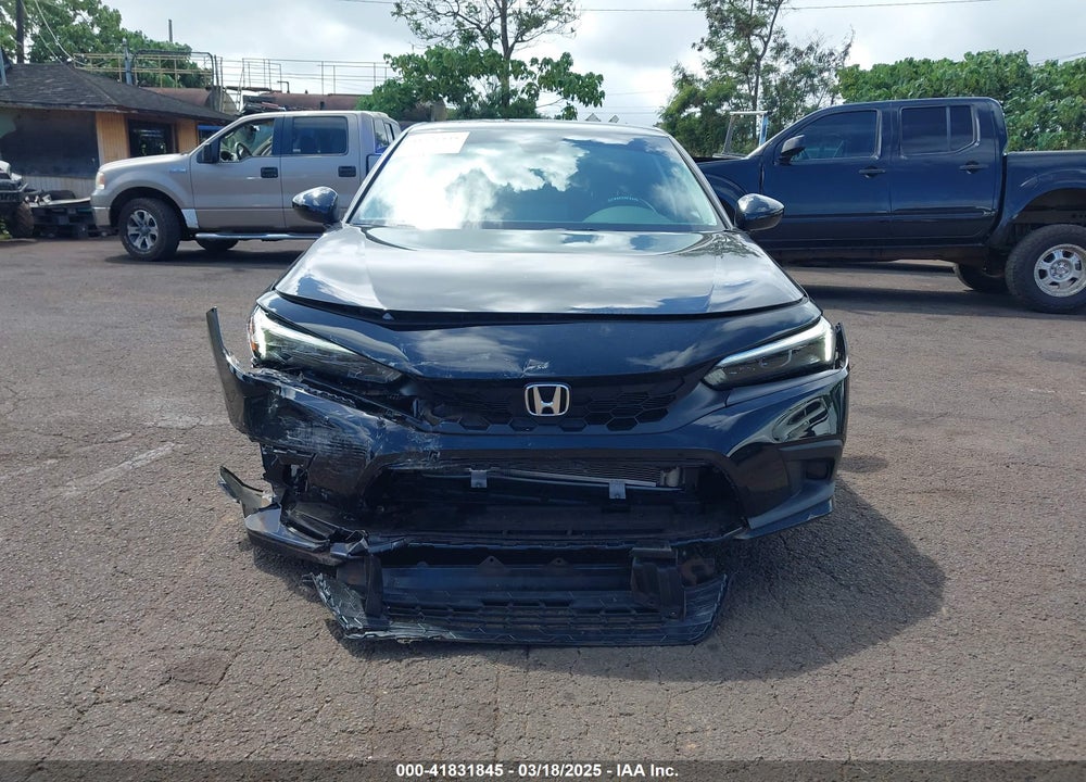 2024 HONDA CIVIC LX VIN: 19XFL2H56RE002739