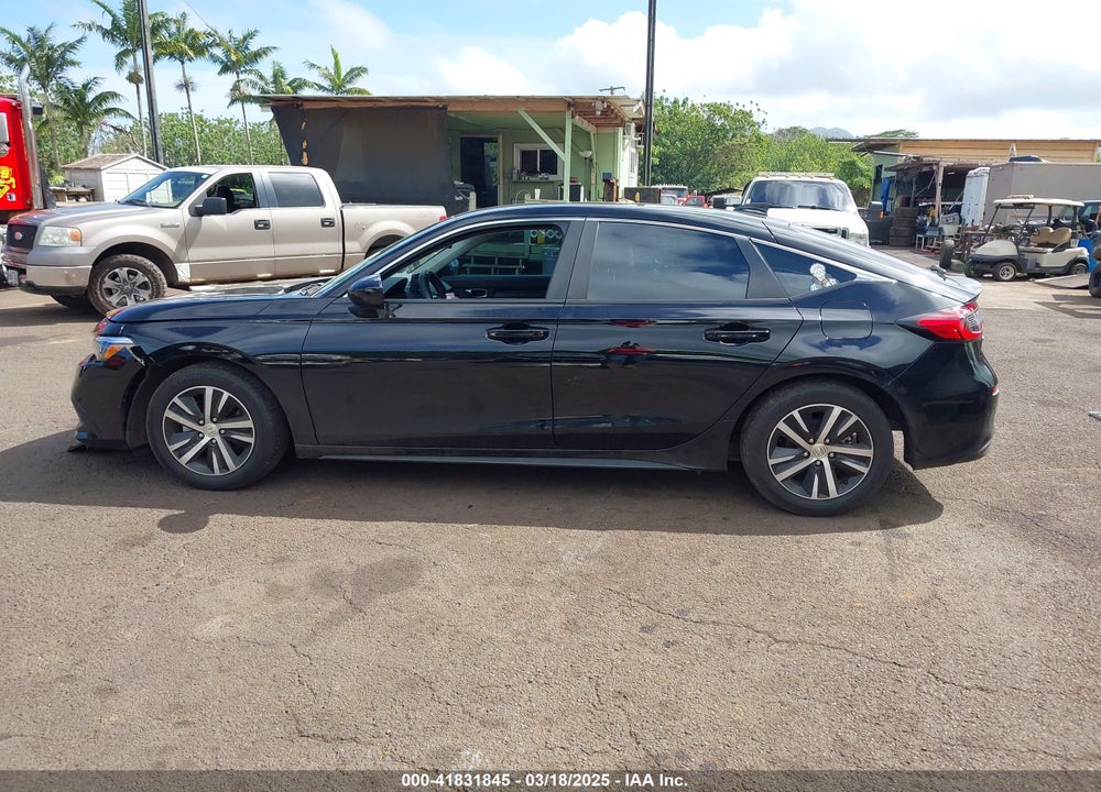 2024 HONDA CIVIC LX VIN: 19XFL2H56RE002739