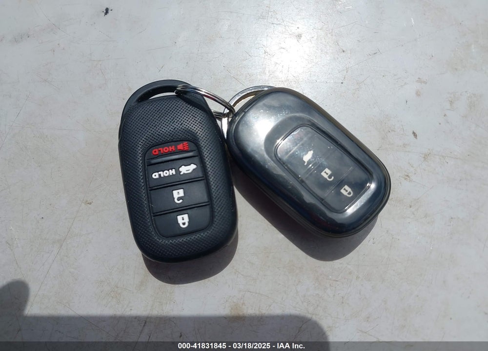 2024 HONDA CIVIC LX VIN: 19XFL2H56RE002739