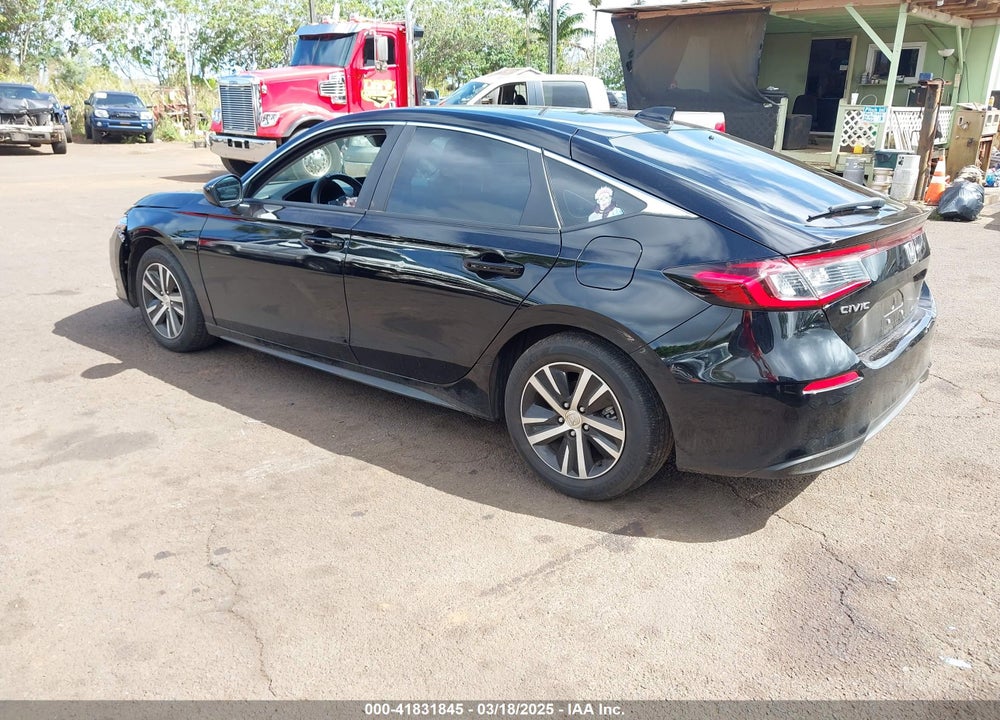 2024 HONDA CIVIC LX VIN: 19XFL2H56RE002739