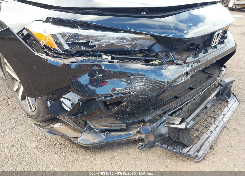 2024 HONDA CIVIC LX VIN: 19XFL2H56RE002739